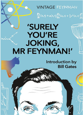 Surely You're Joking Mr Feynman(Paperback, P RichardFeynman)