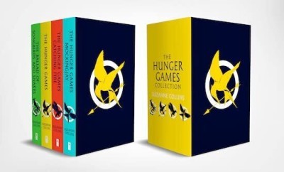 Hunger Games(English, Paperback, unknown)