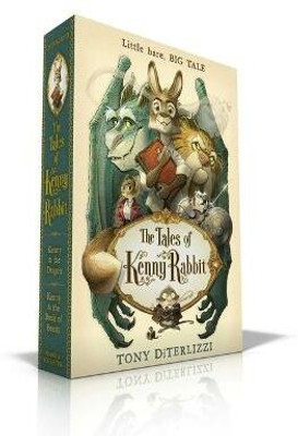 The Tales of Kenny Rabbit (Boxed Set)(English, Hardcover, Diterlizzi Tony)