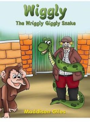 Wiggly(English, Paperback, Giles Maddison)