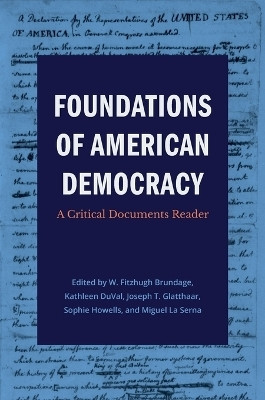 Foundations of American Democracy(English, Paperback, unknown)
