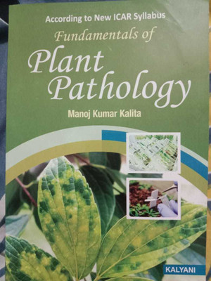 Fundamentals of Plant Pathology(India, Manoj Kumar Kalita)