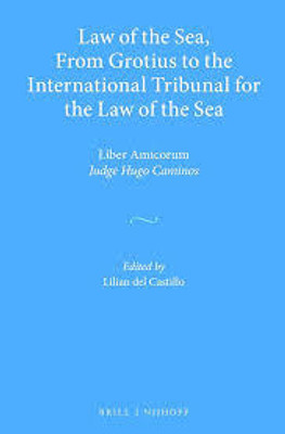 Law of the Sea, From Grotius to the International Tribunal for the Law of the Sea(English, Electronic book text, unknown)