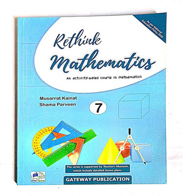 RETHINK MATHEMATICS CLASS 7(Paperback, SHAMA PARVEEN)