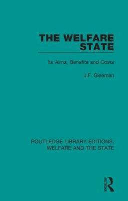 The Welfare State(English, Hardcover, Sleeman J.F.)