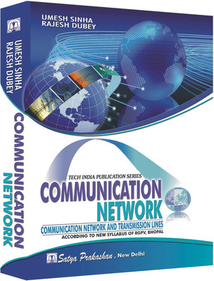 Communication Network(Paperback, Umesh Sinha, Rajesh Dubey)