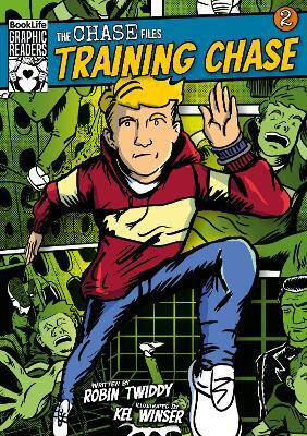 The Chase Files 2: Training Chase(English, Paperback, Twiddy Robin)