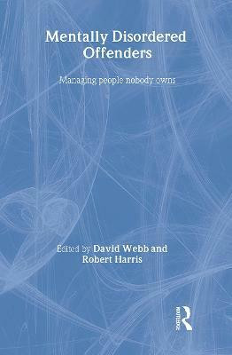 Mentally Disordered Offenders(English, Hardcover, unknown)