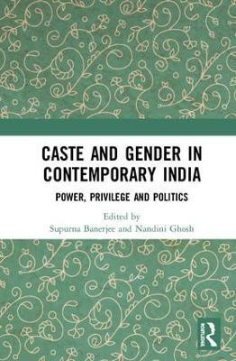 Caste and Gender in Contemporary India(English, Hardcover, unknown)