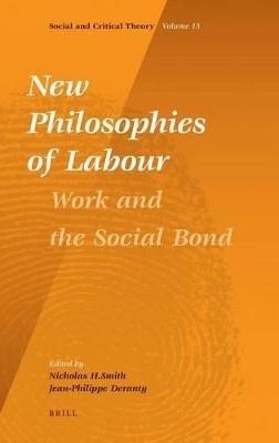 New Philosophies of Labour(English, Electronic book text, unknown)