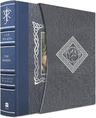 The Hobbit(English, Hardcover, Tolkien J. R. R.)