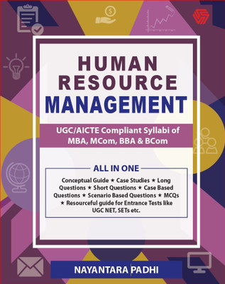HUMAN RESOURCE MANAGEMENT | NAYANTARA PADHI(Paperback, NAYANTARA PADHI)