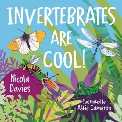 Animal Surprises: Invertebrates Are Cool!(English, Paperback, Davies Nicola)