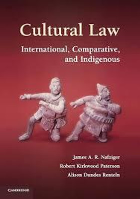 Cultural Law(English, Electronic book text, Nafziger James A. R.)