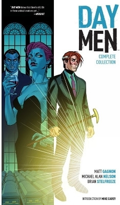 Day Men Complete Collection(English, Paperback, Gagnon Matt)