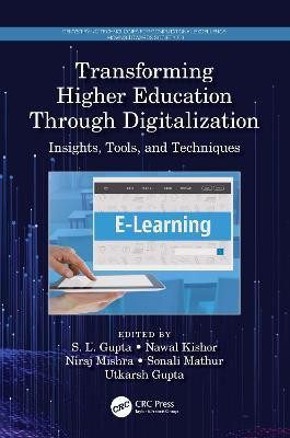 Transforming Higher Education Through Digitalization(English, Hardcover, unknown)