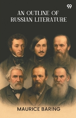 An Outline Of Russian Literature(Paperback, Maurice Baring)