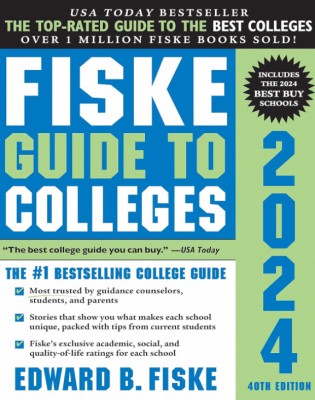 Fiske Guide to Colleges 2024, 40E(English, Paperback, Fiske Edward B)