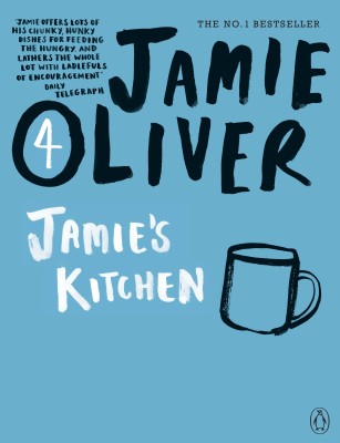 Jamie's Kitchen(English, Paperback, Oliver Jamie)