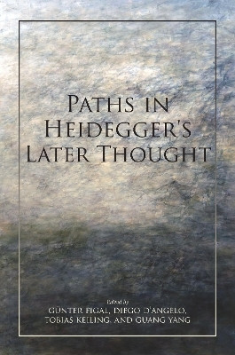Paths in Heidegger's Later Thought(English, Paperback, unknown)