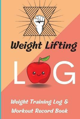 Weight Lifting Log Book(English, Paperback, Marco Lev)