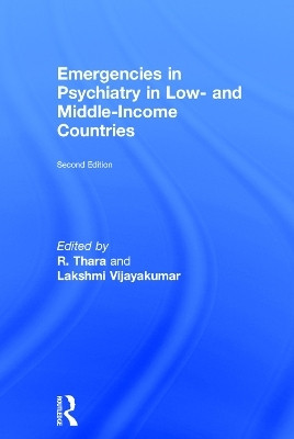 Emergencies in Psychiatry in Low- and Middle-income Countries(English, Hardcover, unknown)