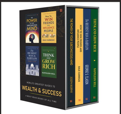 World's Greatest Guides to Wealth & Success(English, Paperback, unknown)