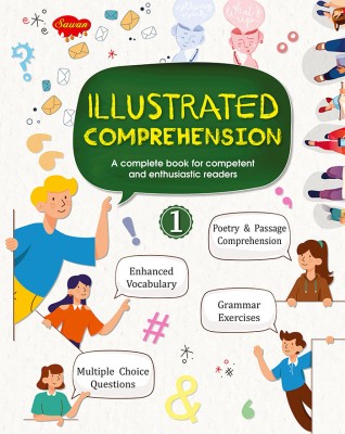 Illustrated Comprehension -1(Paperback, Sahil Gupta)