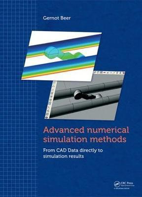 Advanced Numerical Simulation Methods(English, Electronic book text, Beer Gernot)