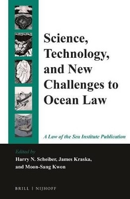 Science, Technology, and New Challenges to Ocean Law(English, Electronic book text, unknown)