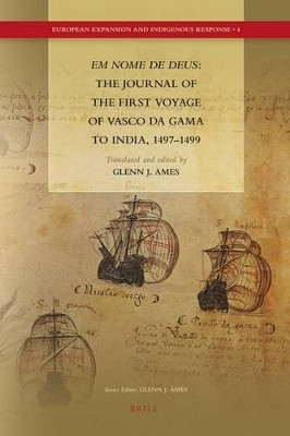 Em nome de Deus: The Journal of the First Voyage of Vasco da Gama to India, 1497-1499(English, Electronic book text, Da Gama Vasco)