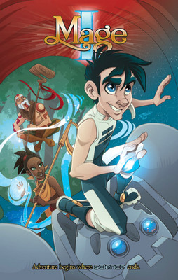 I, Mage Part 2(English, Paperback, Turner Gary)