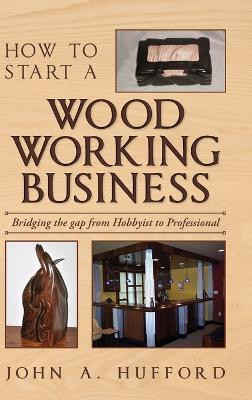 How to start a Woodworking Business(English, Hardcover, Hufford John A)