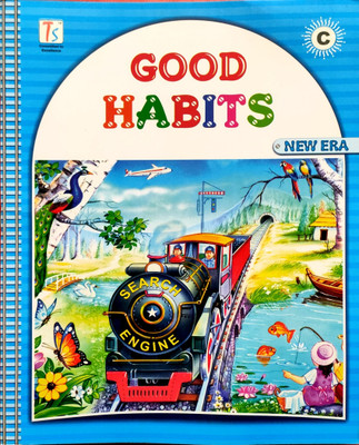 GOOD HABITS - C with 3 Disc(Paperback, TEAM TREND SETTERS)