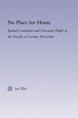 No Place for Home(English, Hardcover, Ellis Jay)