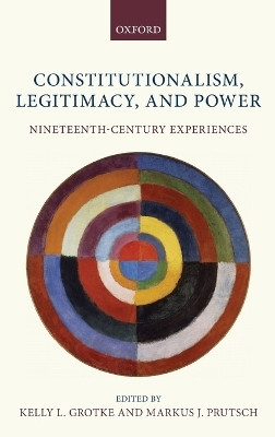 Constitutionalism, Legitimacy, and Power(English, Hardcover, unknown)