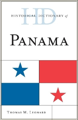 Historical Dictionary of Panama(English, Hardcover, Leonard Thomas M.)