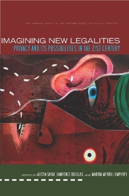 Imagining New Legalities(English, Hardcover, unknown)
