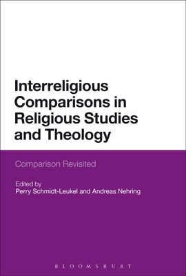 Interreligious Comparisons in Religious Studies and Theology(English, Paperback, unknown)