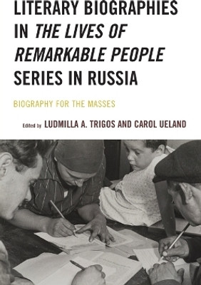 Literary Biographies in The Lives of Remarkable People Series in Russia(English, Paperback, unknown)