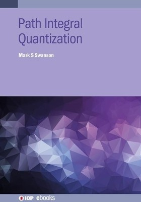 Path Integral Quantization(English, Electronic book text, Swanson Mark S)