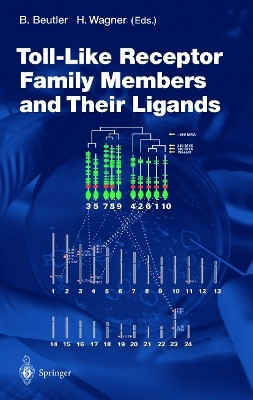 Toll-Like Receptor Family Members and Their Ligands(English, Paperback, unknown)
