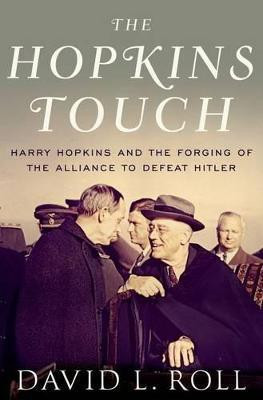 The Hopkins Touch(English, Hardcover, Roll David L.)