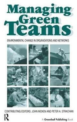 Managing Green Teams(English, Hardcover, unknown)
