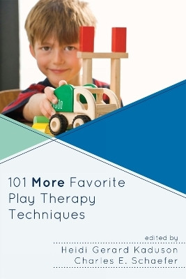 101 More Favorite Play Therapy Techniques(English, Paperback, unknown)
