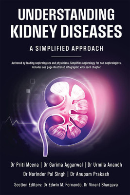 Understanding Kidney Diseases(English, Paperback, Dr Priti Meena)