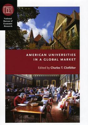 American Universities in a Global Market(English, Hardcover, unknown)