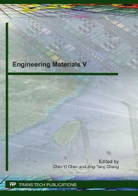 Engineering Materials V(English, Electronic book text, unknown)