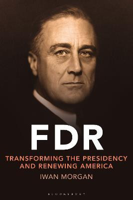 FDR(English, Paperback, Morgan Iwan)