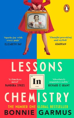 Lessons in Chemistry(English, Paperback, Garmus Bonnie)